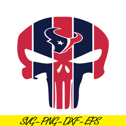 houston texans skull svg png dxf eps, football team svg, nfl lovers svg nfl230112371