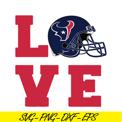 houston texans love svg png dxf eps, football team svg, nfl lovers svg nfl230112378