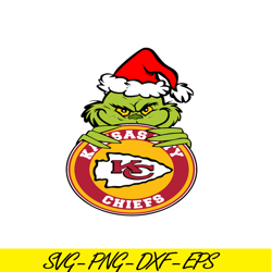 grinch chiefs png chiefs logo png kansas city png