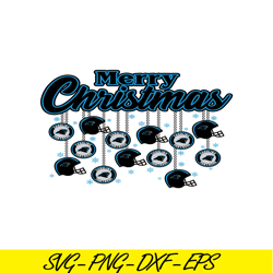 christmas carolina panthers png merry christmas football png nfl png