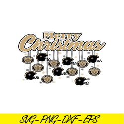 christmas new orleans saints png merry christmas football png nfl png