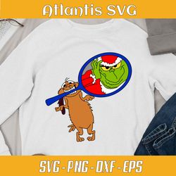 grinch reindeer christmas funny svg dxf, the grinch stole christmas svg dxf, grinch reindeer christmas friends