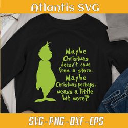 grinch christmas quote svg dxf, christmas grinch tree svg dxf, grinch quote tree svg dxf eps png