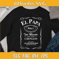 el abuelo mas chingon funny mexican flag cool grandpa regalo