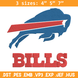 buffalo bills embroidery design, buffalo bills embroidery, nfl embroidery, logo sport embroidery, embroidery design.