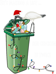 cardart bin chicken christmas