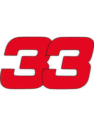 max verstappen 33 f1 race number