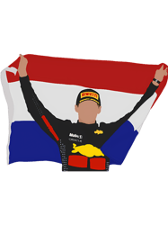 max verstappen 2021 f1 champion of the world