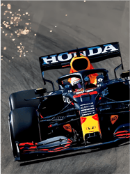 max verstappen sparks f1