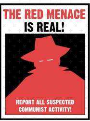 the red menace propaganda