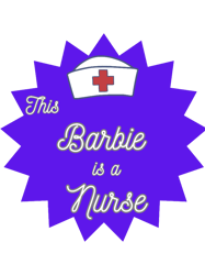 barbie nurse