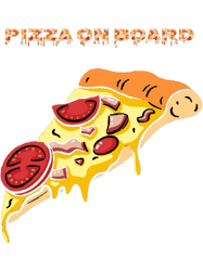 pizza baby on board, pizza on board, pizza,fanny pizza