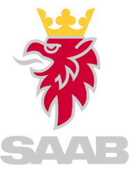 saab logo products