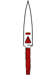 princess mononoke dagger