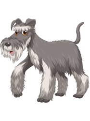 bearded colliegift for bearded collie lover