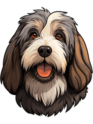 Bearded Collie Dog (4)