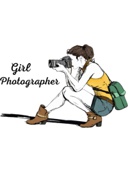 girl photographer