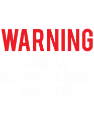 warning arguing mechanics funny mechanic