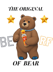 the original berf of bear