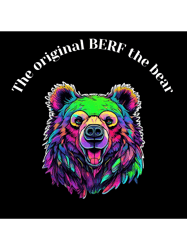 the original berf the bear