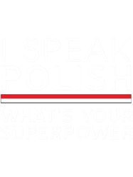 i speak polish. whats your superpower