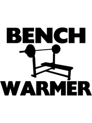 bench warmer