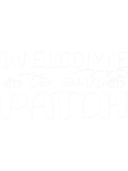 welcome to our patch (1)
