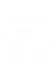 because alcohol testes better than tearsfunny dark humor s for alcohol loverstsh