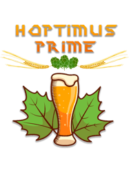 hoptimus primefor beer drinkers