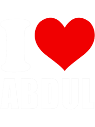 i heart abdul 1