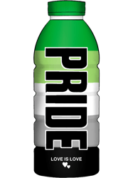 pride hydration (aro)