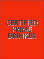 primecertified prime drinker