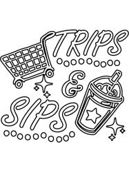 sips and trips