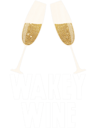 wakey wines toast glass