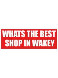 whats the best shop in wakey 2