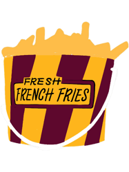 fresh french fries minnesota state fair be