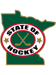 green minnesota state hockey