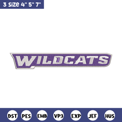 abilene christian logo embroidery design, ncaa embroidery, embroidery design, logo sport embroidery, sport embroidery