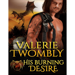 his burning desire 2018  by (valerie twombly)