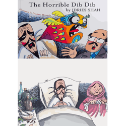 the horrible dib dib by idries shah