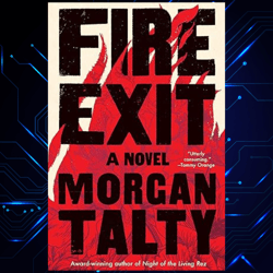 fire exit kindle edition by morgan talty