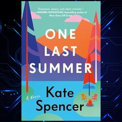 one last summer kindle edition by kate spencer