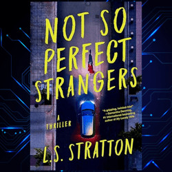 not so perfect strangers kindle edition by ls stratton