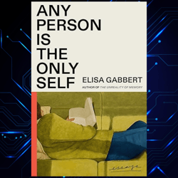 any person is the only self essays kindle edition by elisa gabbert