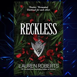 reckless the powerless trilogy