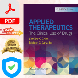 complete applied therapeutics (koda kimble and youngs applied therapeutics) 11th edition