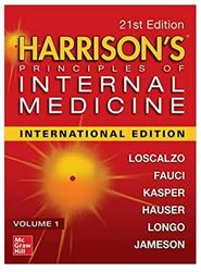 harrison_s principles of internal medicine, twenty-first edition (vol.1 _ vol.2)