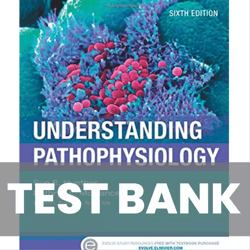 test bank huether & mccance: understanding pathophysiology, 6th edition test bank