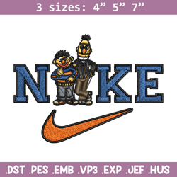 nike cartoon embroidery design, nike embroidery, brand embroidery, embroidery file, logo shirt, digital download