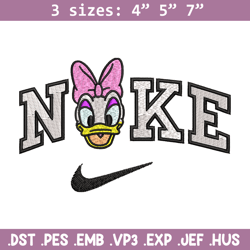 nike x daisy embroidery design, daisy embroidery, nike design, embroidery shirt, embroidery file, digital download